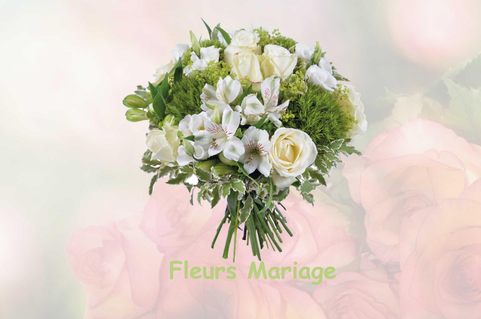 fleurs mariage PUYBEGON